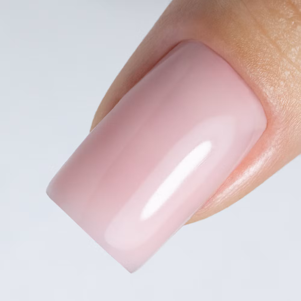 Quick Building Gel - Smoky Pink -15g Hema Free