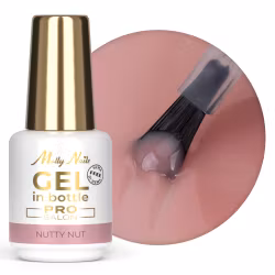 Quick Building Gel - Nutty Nut -15g Hema Free