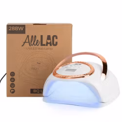 AlleLac UV/Led Lampa 288W - 66 Ledlampor