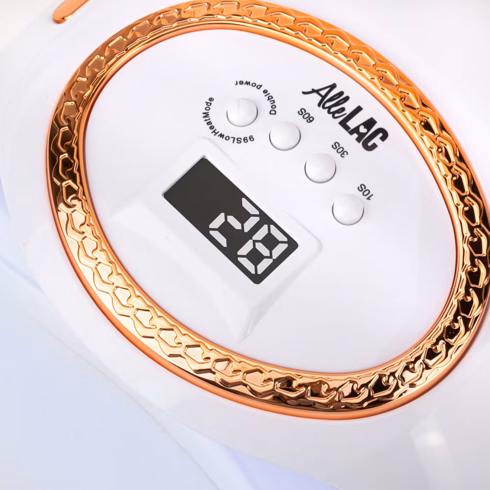 AlleLac UV/Led Lampa 288W - 66 Ledlampor