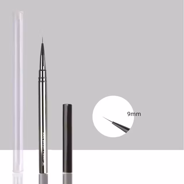 Pensel Smal borst - 9mm