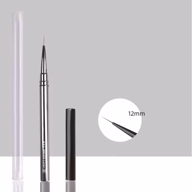 Pensel Smal borst - 12mm