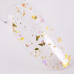 Gellack Top Coat Gold Vuitton - 5g