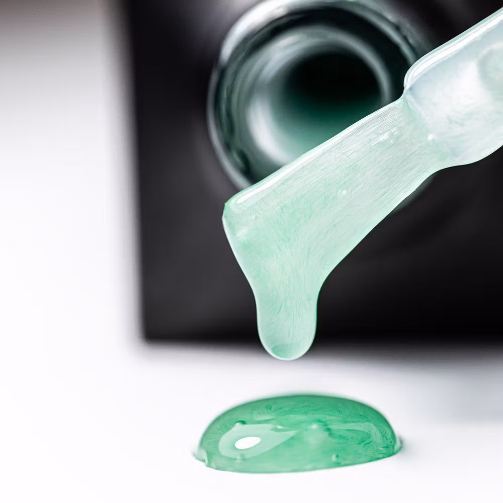 Gellack Top Coat Mint - 10g