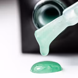 Gellack Top Coat Mint - 10g