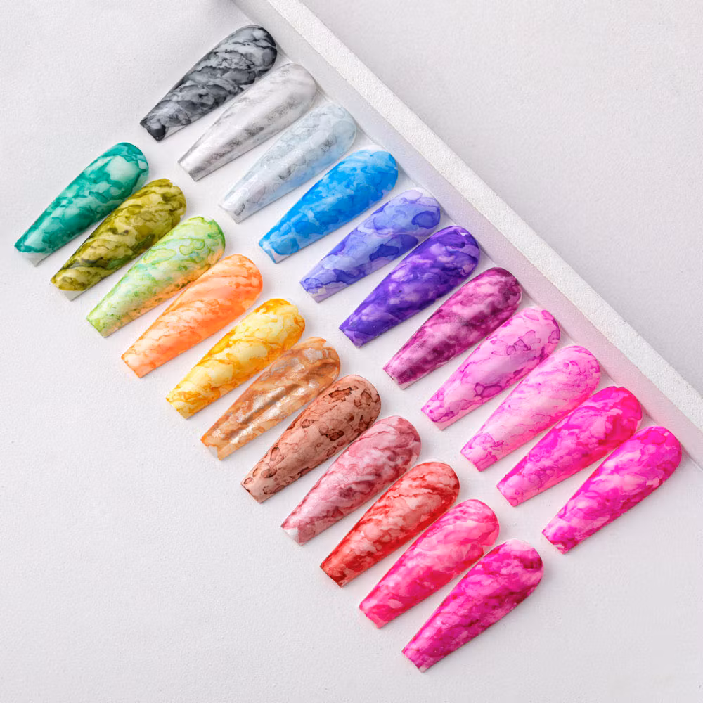 Vattenfärg för Naglarna - Nr 29 - 5ml