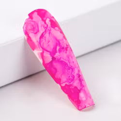 Vattenfärg för Naglarna - Pink Queen -  Nr 28 - 5ml