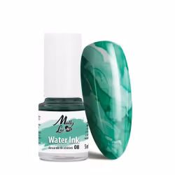 Vattenfärg för Naglarna - Green Dream -  Nr 8 - 5ml