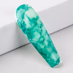 Vattenfärg för Naglarna - Green Dream -  Nr 8 - 5ml