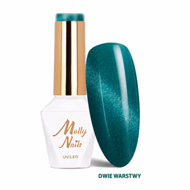 Gellack Cat Magnetic - Allure Green Nr 242 - Hema Free - 8g