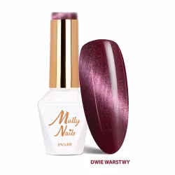 Gellack Cat Magnetic - Velvet Mauve Nr 245 - Hema Free - 8g