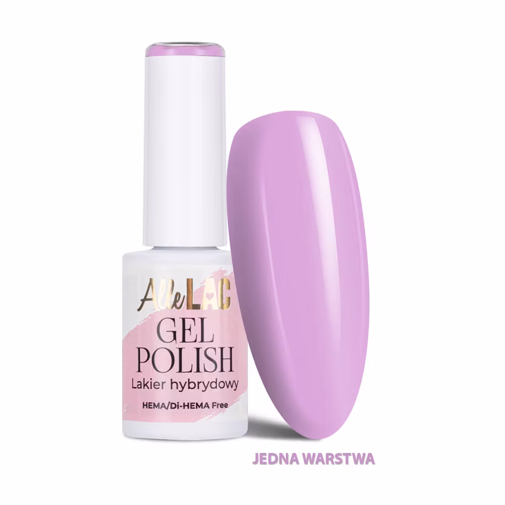 Gellack - Dreamy Purple P1 - 6g Hema Free