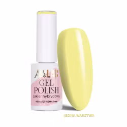 Gellack - Yellow Pastel Y2 - 6g Hema Free