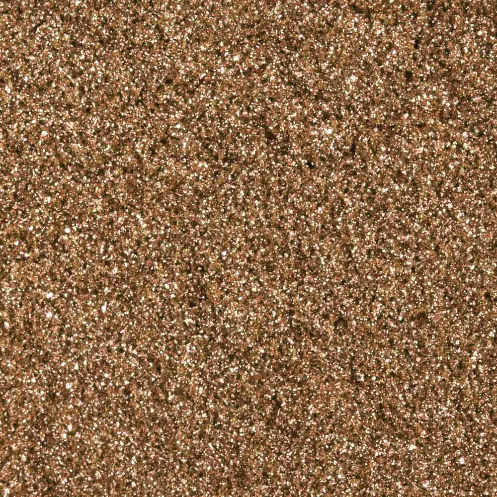 Glass Chrome Mirror Effect Powder - Golden