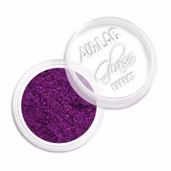 Glass Chrome Mirror Effect Powder - Purple