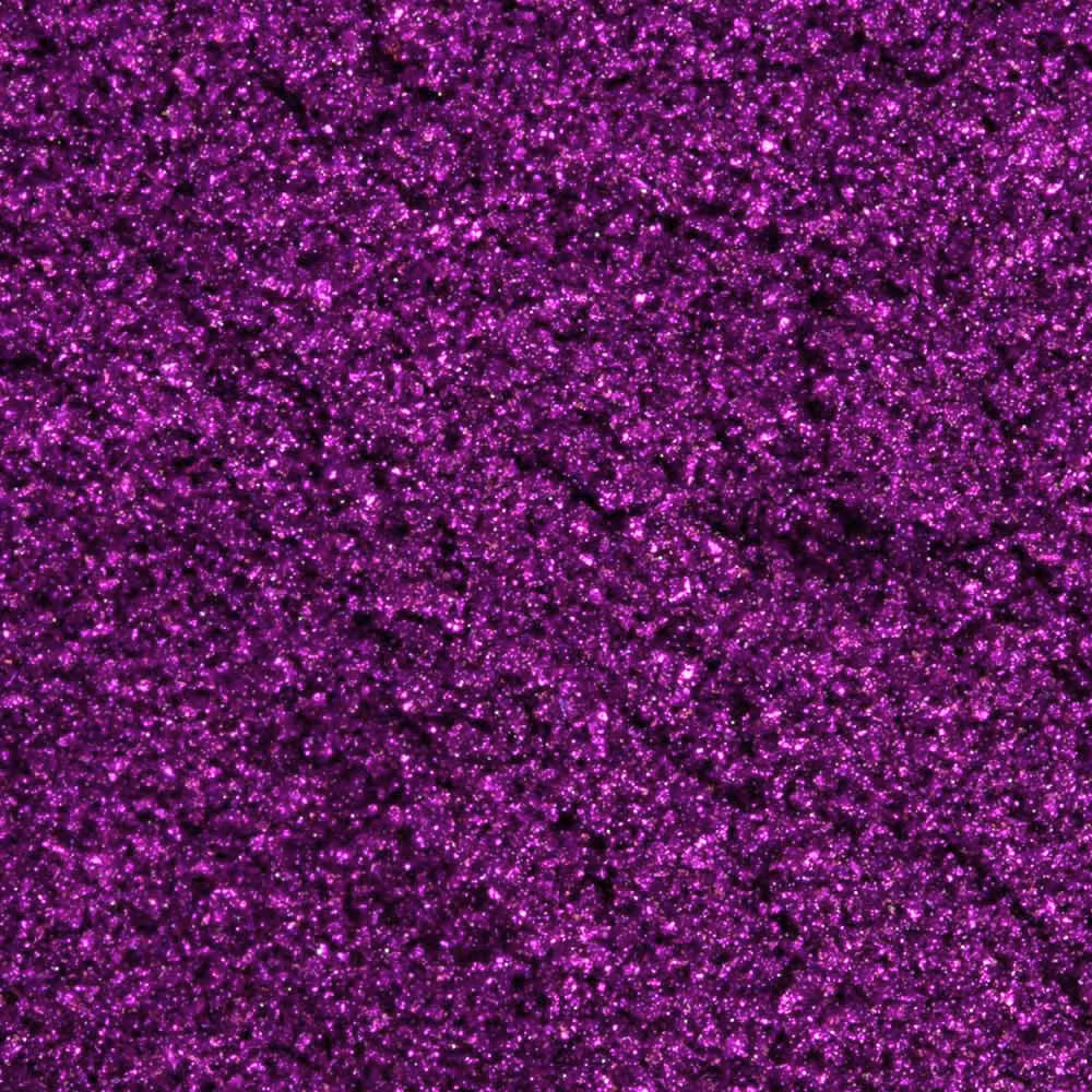 Glass Chrome Mirror Effect Powder - Purple