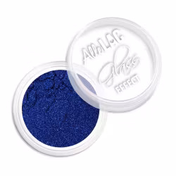 Glass Chrome Mirror Effect Powder - Navy