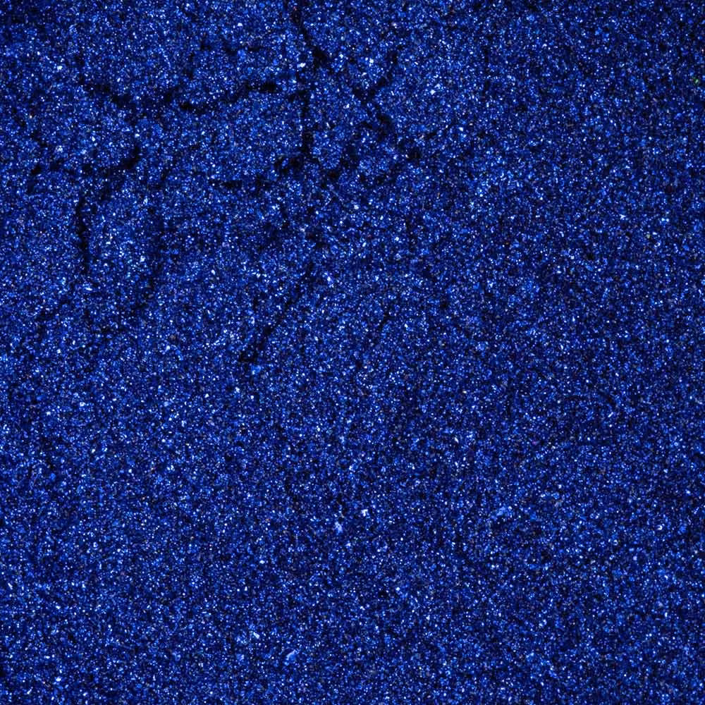 Glass Chrome Mirror Effect Powder - Navy