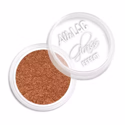 Glass Chrome Mirror Effect Powder - Carmel