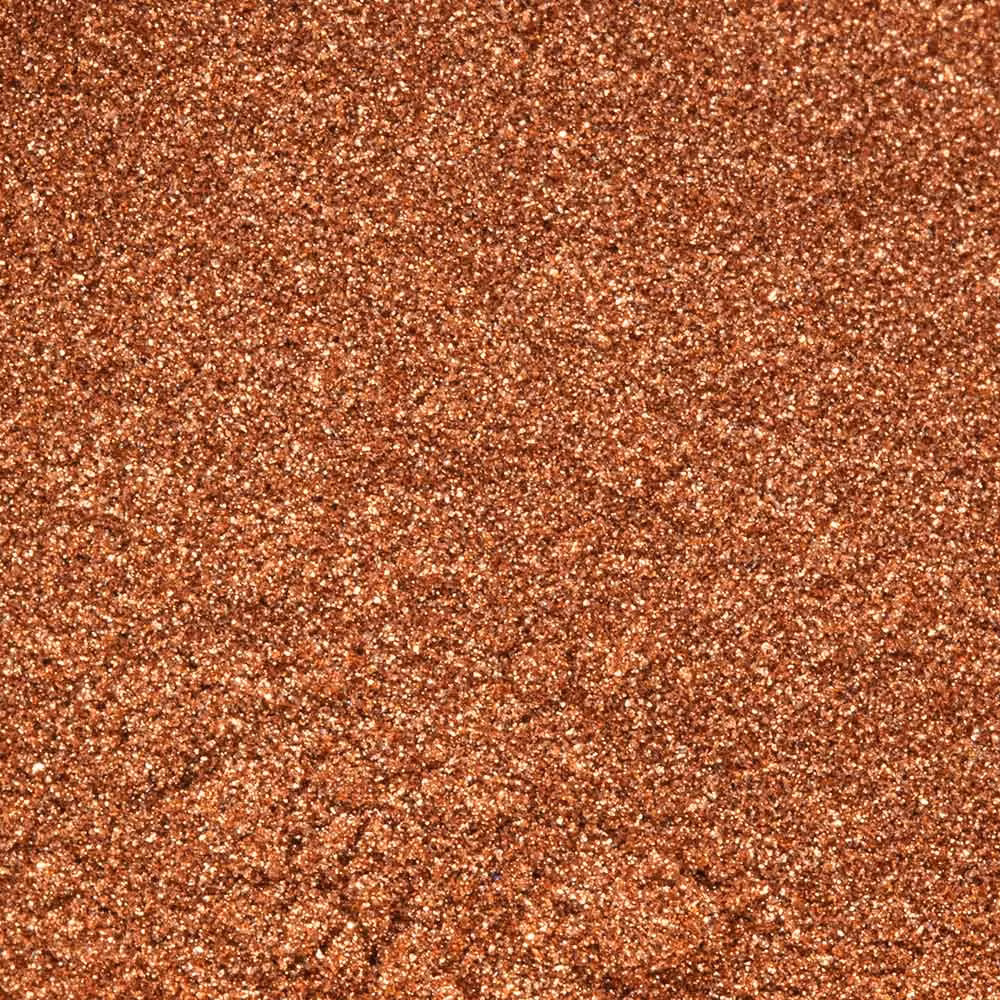 Glass Chrome Mirror Effect Powder - Carmel