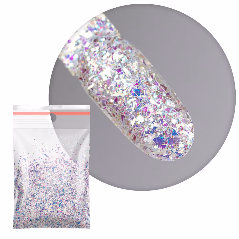 Aurora Flakes Nr 19 - Broken Mirror