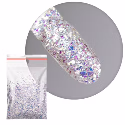 Aurora Flakes Nr 19 - Broken Mirror