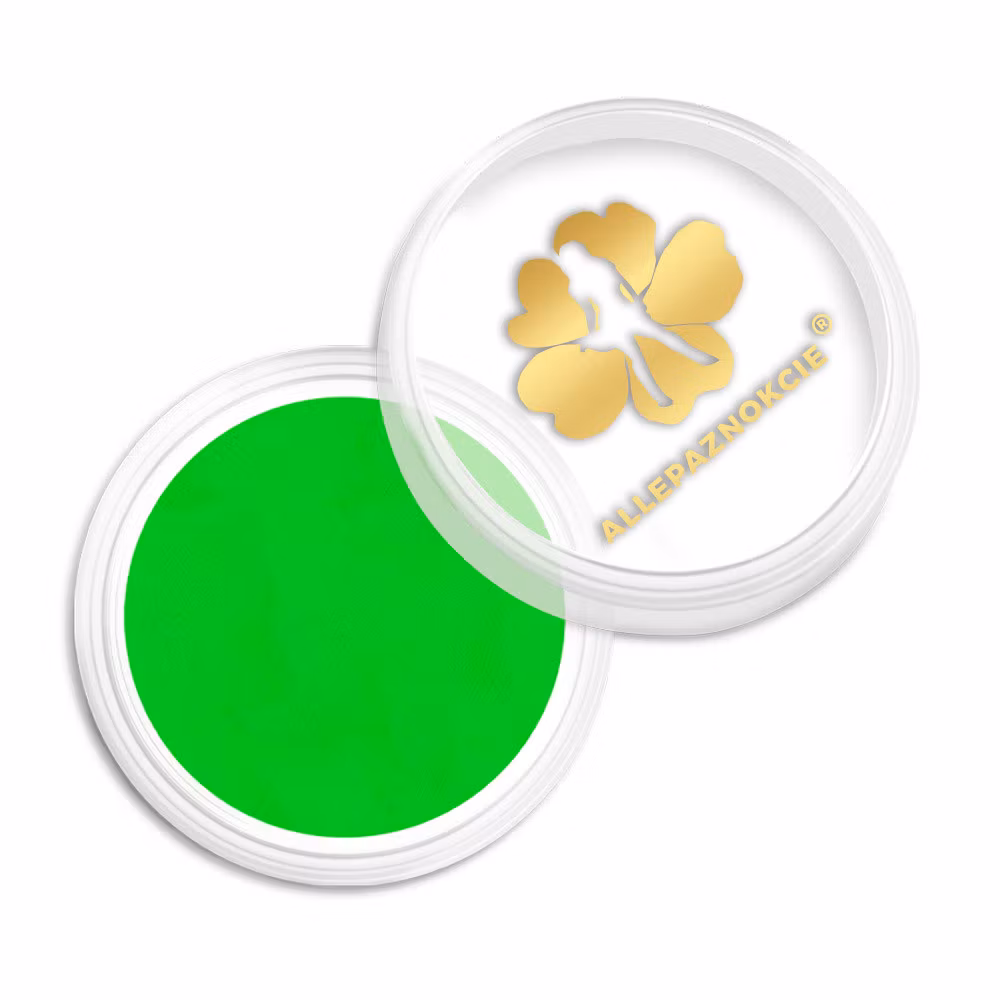 Neon Powders - Green Nr 02