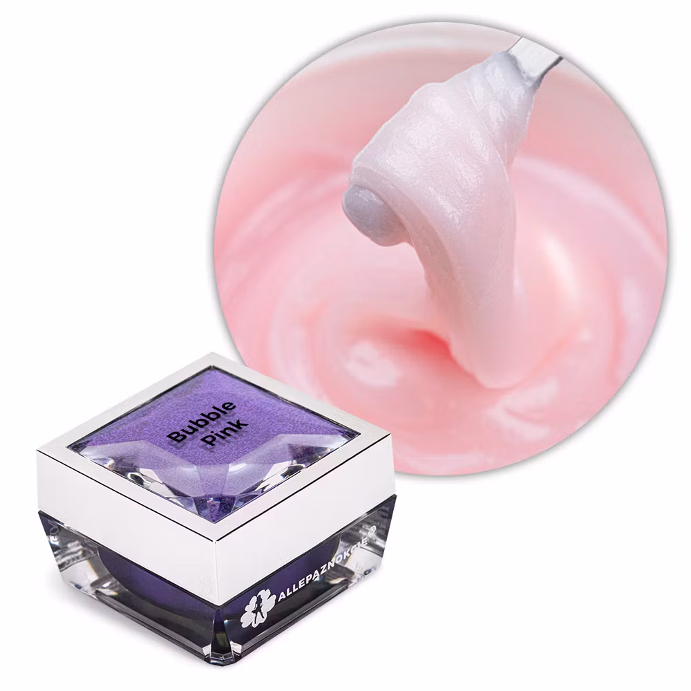 Extension Gel - Akrylgel - Bubble Pink- 30g
