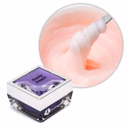 Extension Gel - Akrylgel - Dusty Peach - 30g - Hema Free