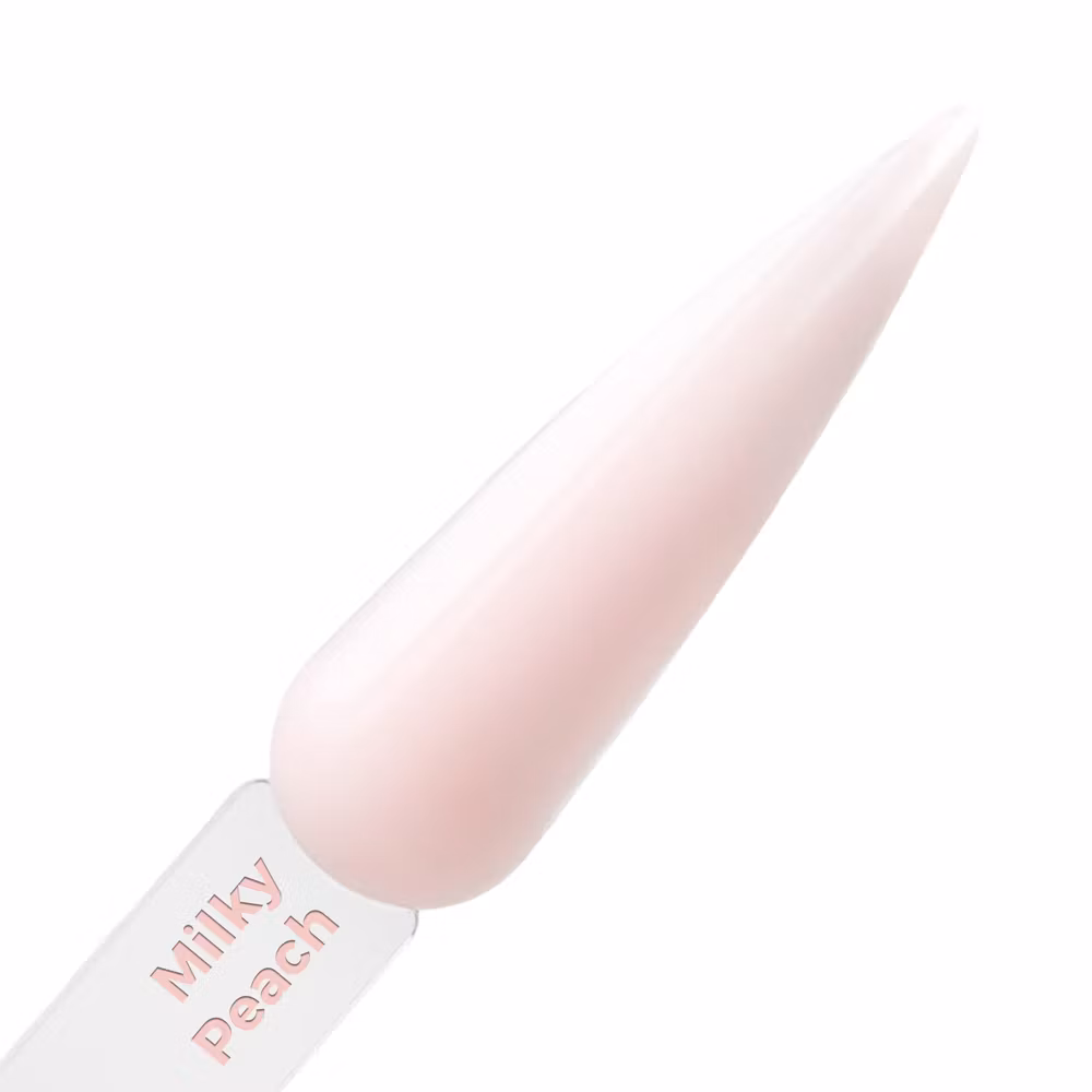 Extension Gel - Akrylgel - Milky Peach - 30g - Hema Free