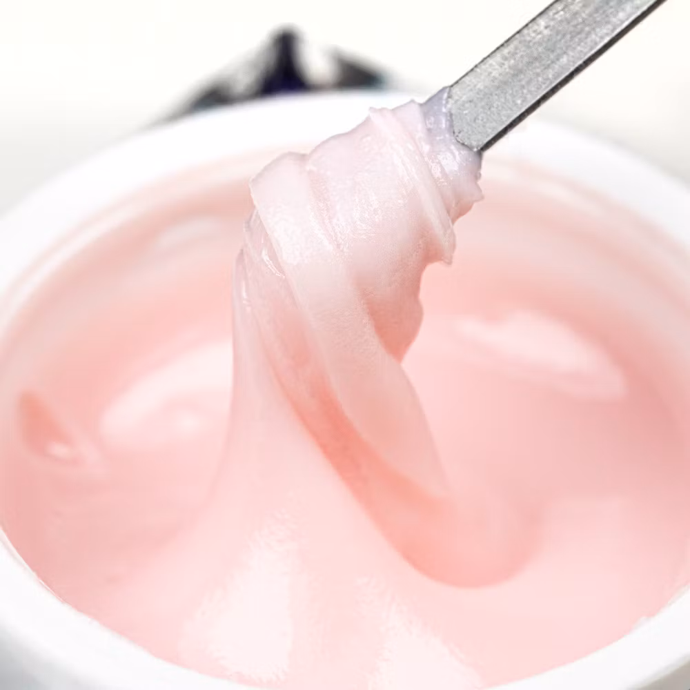 Extension Gel - Akrylgel - Milky Peach - 30g - Hema Free