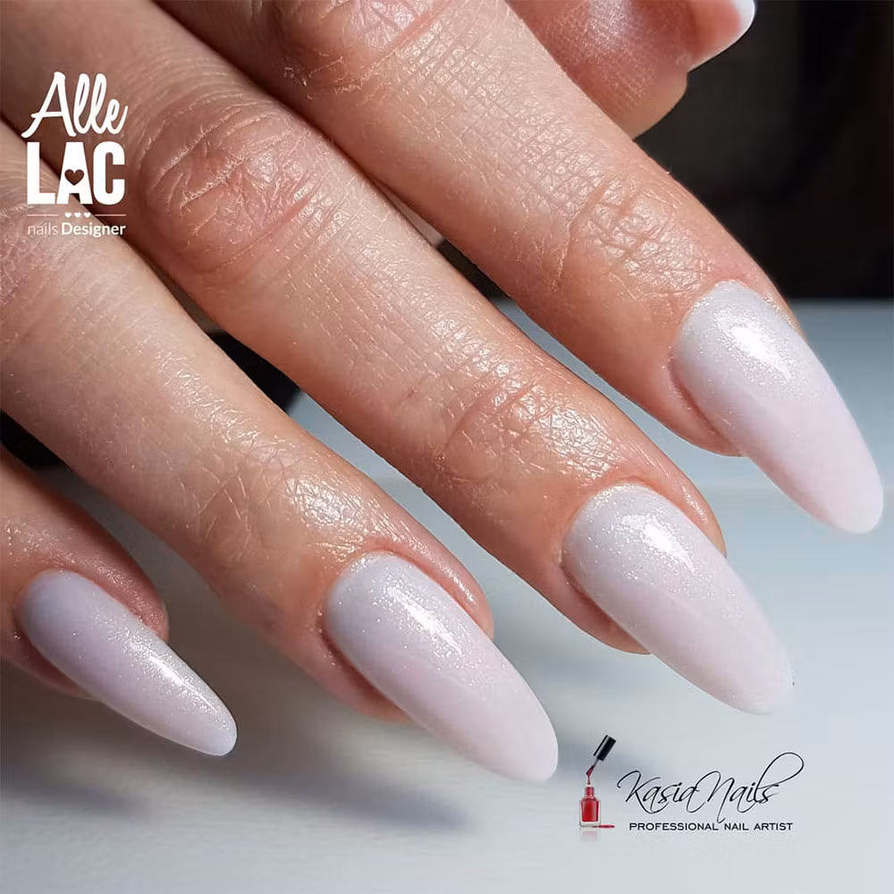 Gellack - Hydrid Lack - White Queen Nr 46