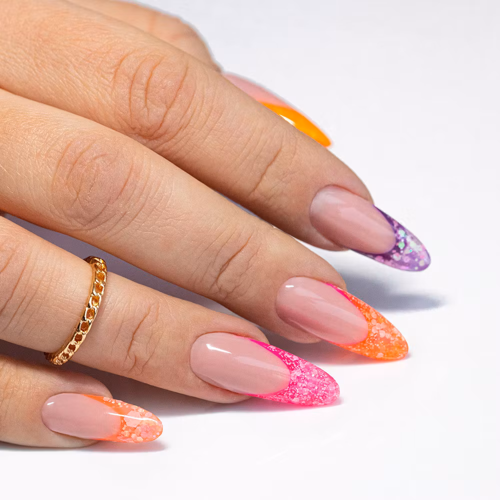 Gellack - Candy Nails Pink - 5g Hema Free