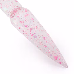 Gellack - Candy Nails Light Pink - 5g Hema Free