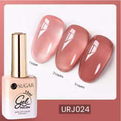 Gellack - Jelly Nude Nr 24 - 15ml