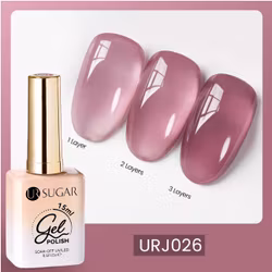 Gellack - Jelly Nude Nr 26 - 15ml