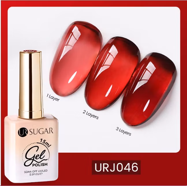 Gellack - Jelly Nude Nr 46 - 15ml