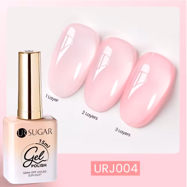 Gellack - Jelly Nude Nr 04 - 15ml