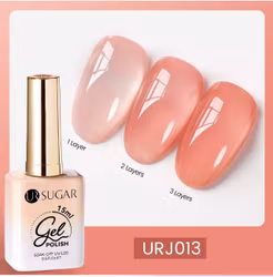 Gellack - Jelly Nude Nr 13 - 15ml