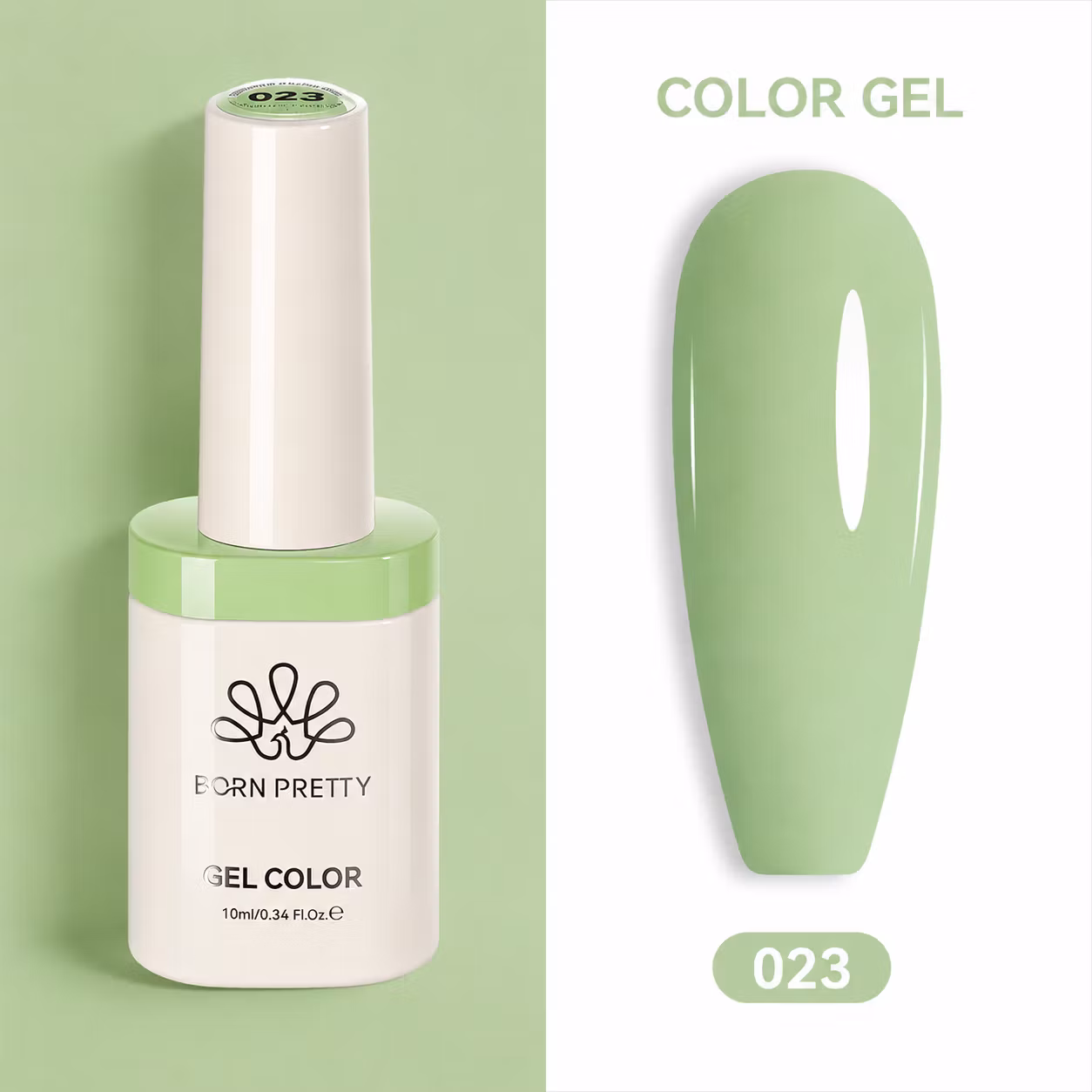 Gellack - Nr 23  Hema Free - 10ml