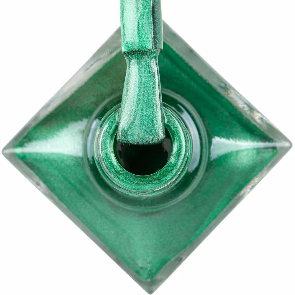 Gellack Mirror Effect Green - Hema Free - 10g