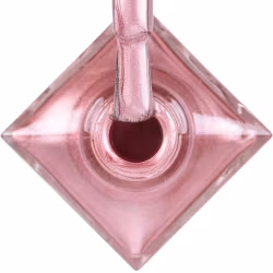 Vanligt Nagllack - Mirror Effect Pink Rosé - Hema Free - 10g
