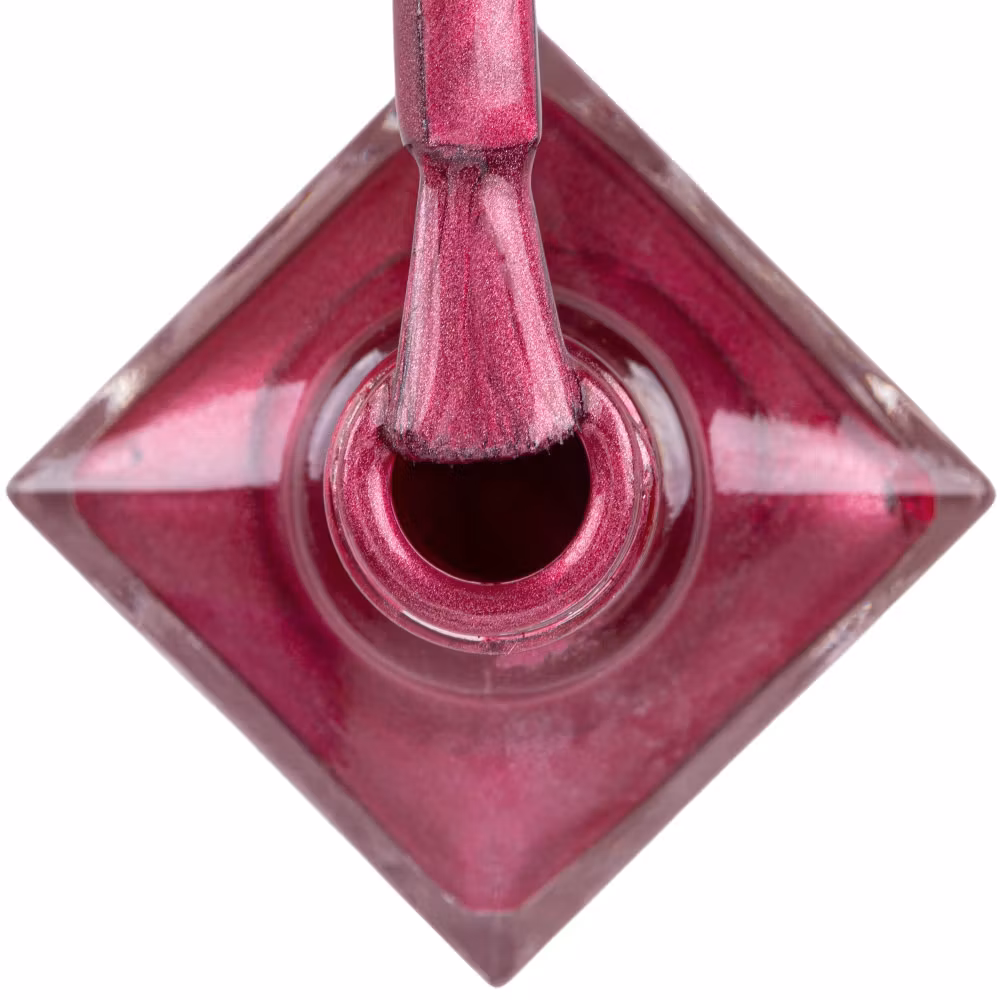 Gellack Mirror Effect Clear Purple - Hema Free - 10g