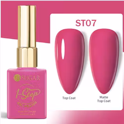 Gellack / 1 Step Gel - Nr 07 -15ml