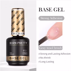 Gellack - Bas Coat / Bas Lack 15ml