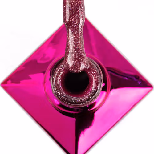 Gellack - Naughty Purple hybrid lack - 8g