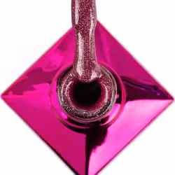Gellack - Naughty Purple hybrid lack - 8g