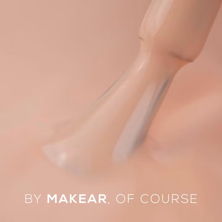 Makear Gellack - Summer Collection - 8ml Hema Free