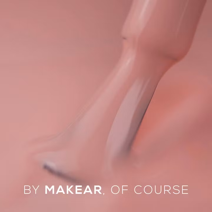 Makear Gellack - Summer Collection - 8ml Hema Free