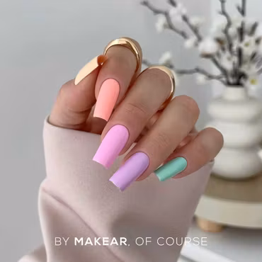 Makear Gellack - Summer Collection - 8ml Hema Free